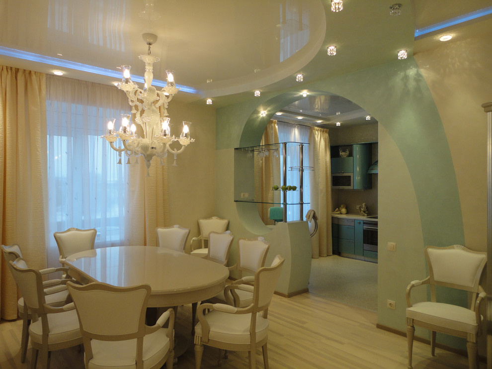 Взгляни на дом свой, Ангел!  4-х этажный дом в Ропше