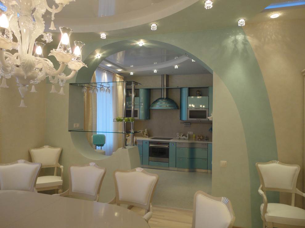 Взгляни на дом свой, Ангел!  4-х этажный дом в Ропше