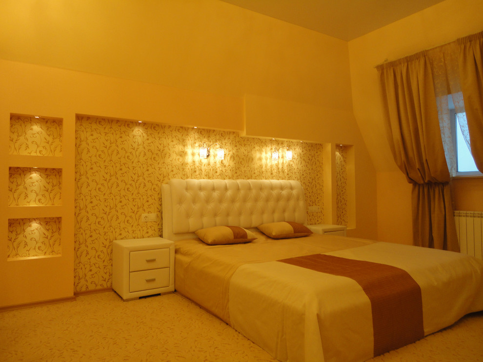 Взгляни на дом свой, Ангел!  4-х этажный дом в Ропше