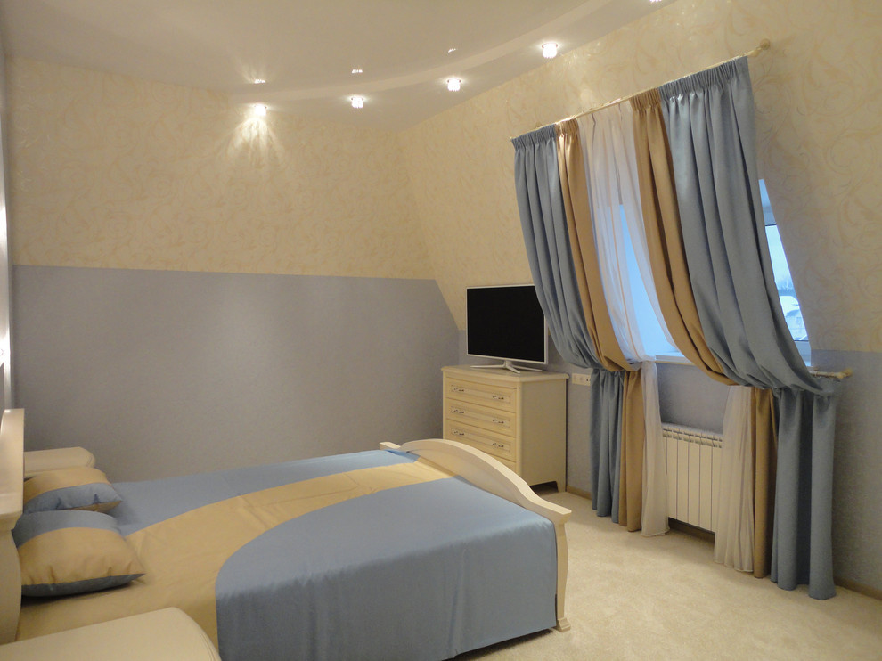 Взгляни на дом свой, Ангел!  4-х этажный дом в Ропше