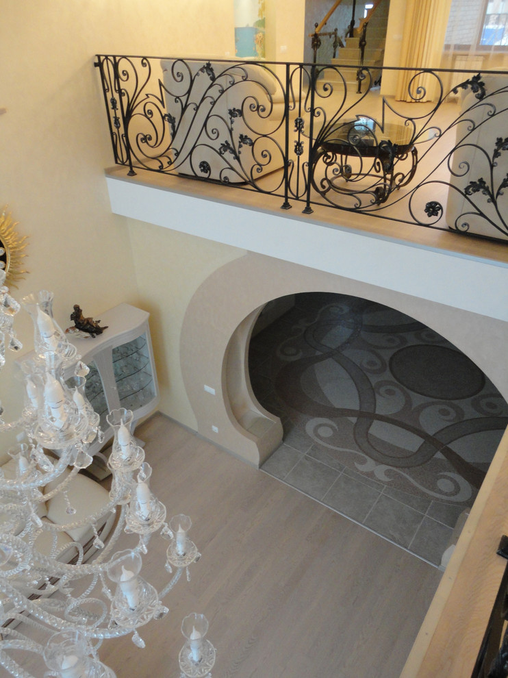 Взгляни на дом свой, Ангел!  4-х этажный дом в Ропше