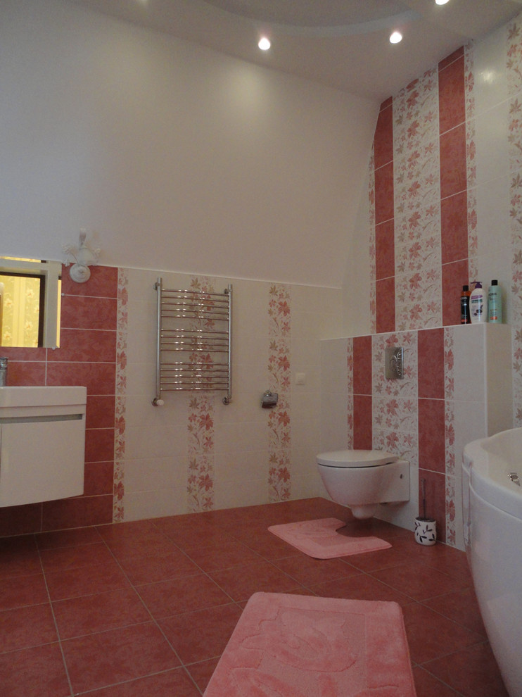 Взгляни на дом свой, Ангел!  4-х этажный дом в Ропше