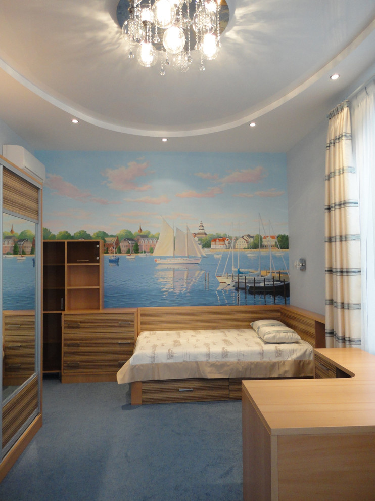 Взгляни на дом свой, Ангел!  4-х этажный дом в Ропше