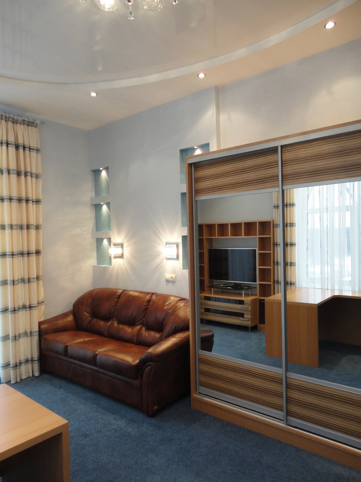 Взгляни на дом свой, Ангел!  4-х этажный дом в Ропше