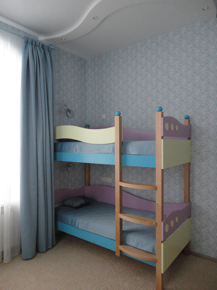 Взгляни на дом свой, Ангел!  4-х этажный дом в Ропше