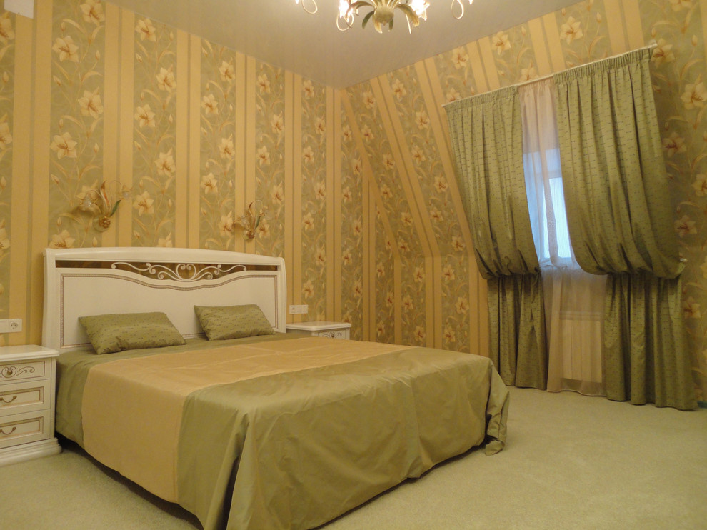 Взгляни на дом свой, Ангел!  4-х этажный дом в Ропше