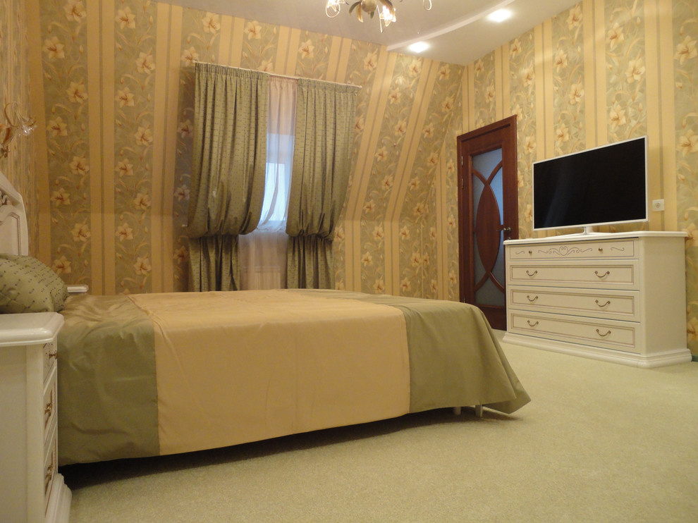 Взгляни на дом свой, Ангел!  4-х этажный дом в Ропше