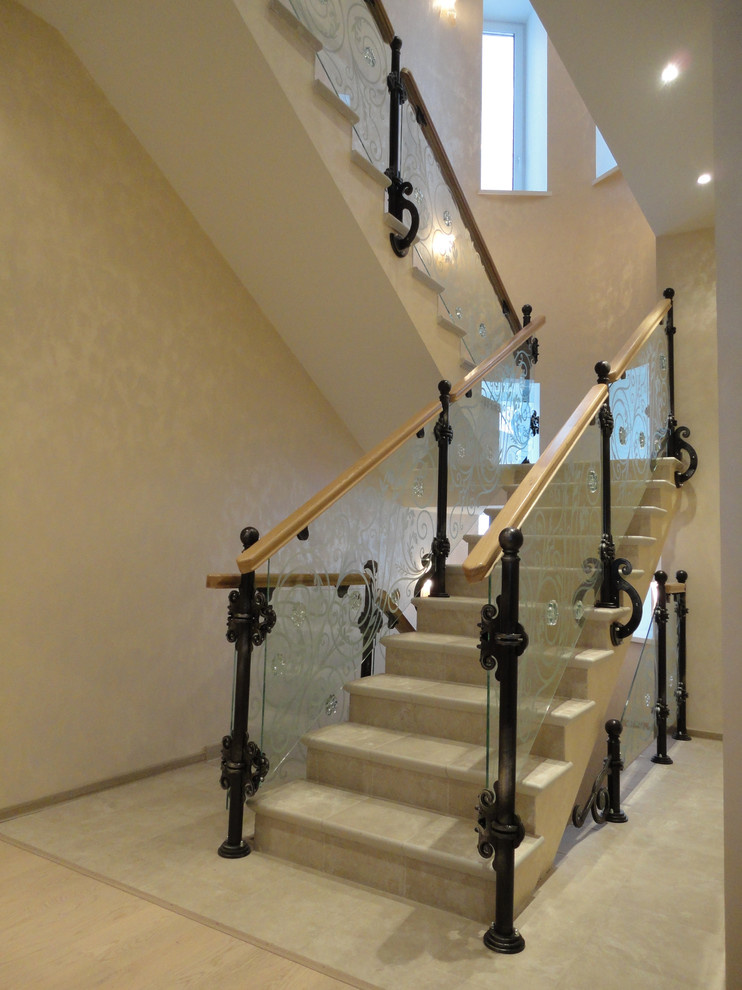 Взгляни на дом свой, Ангел!  4-х этажный дом в Ропше