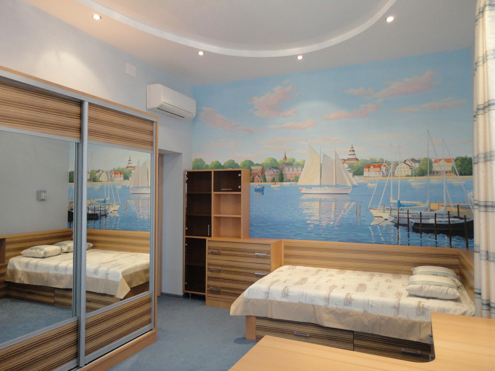 Взгляни на дом свой, Ангел!  4-х этажный дом в Ропше