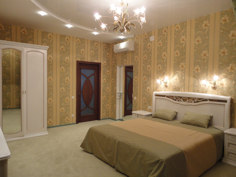 Взгляни на дом свой, Ангел!  4-х этажный дом в Ропше