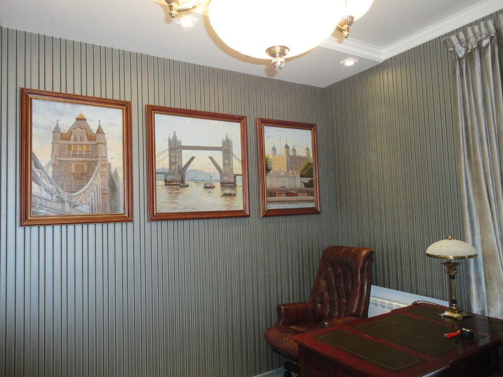 Взгляни на дом свой, Ангел!  4-х этажный дом в Ропше