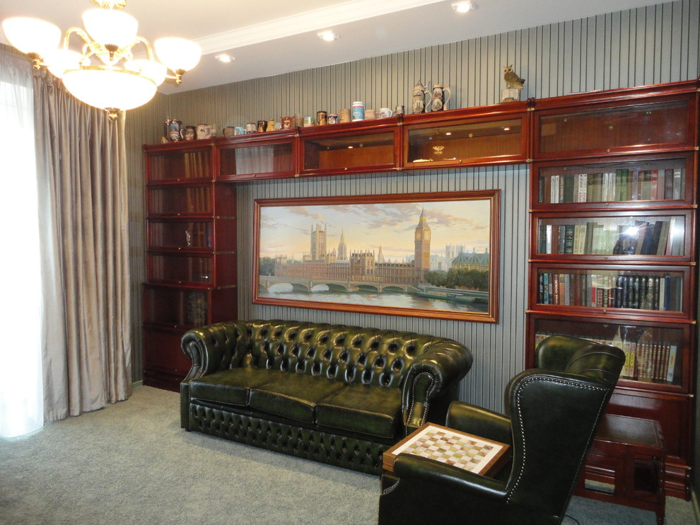 Обложка проекта: Взгляни на дом свой, Ангел!  4-х этажный дом в Ропше