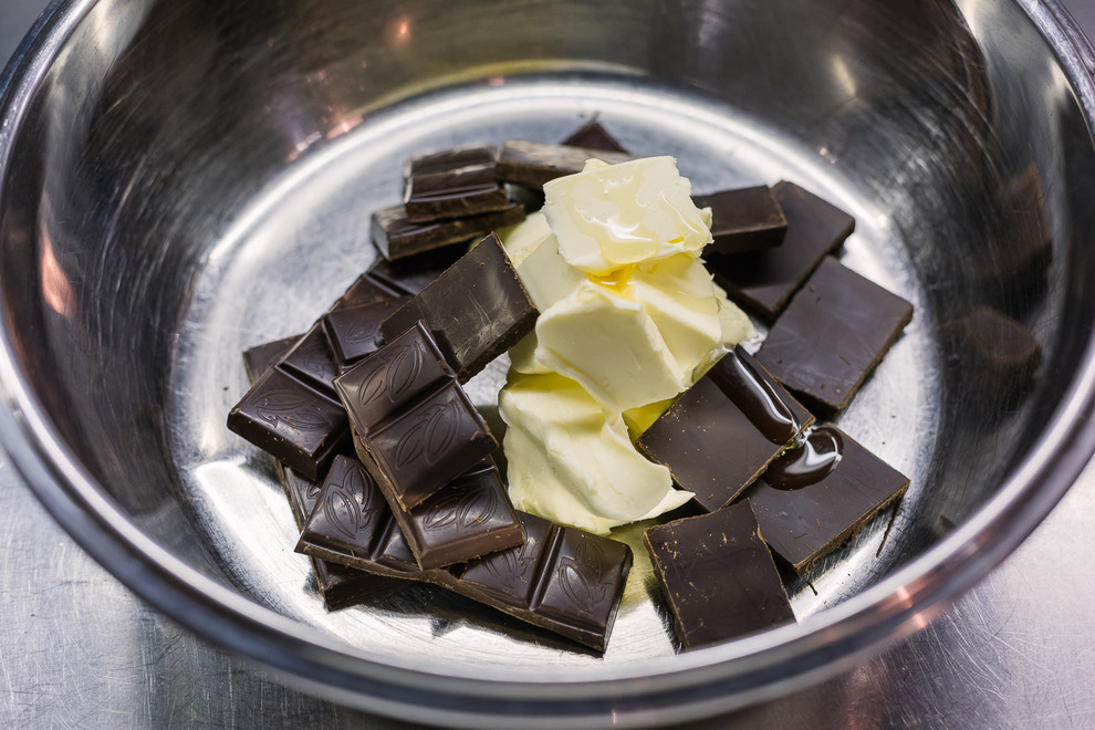 Мандариновый пирог