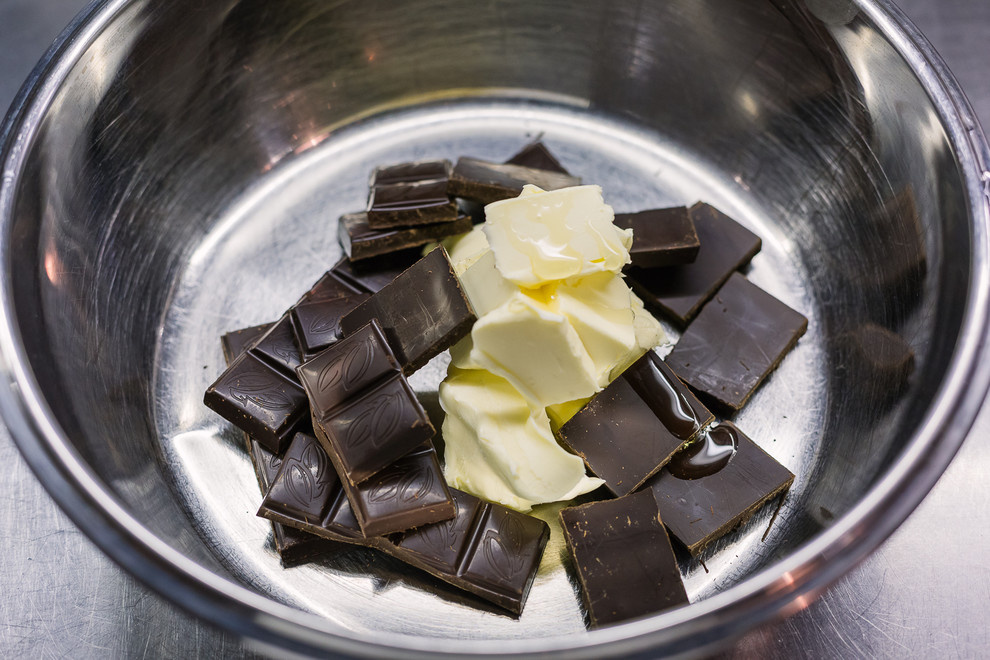 Мандариновый пирог