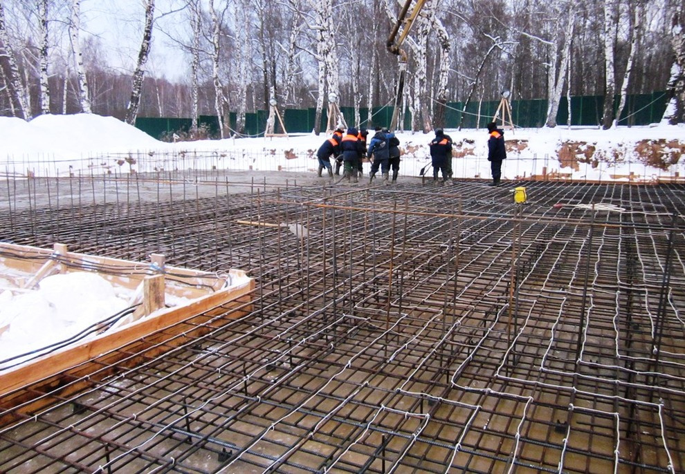 Дом в п. Вешки