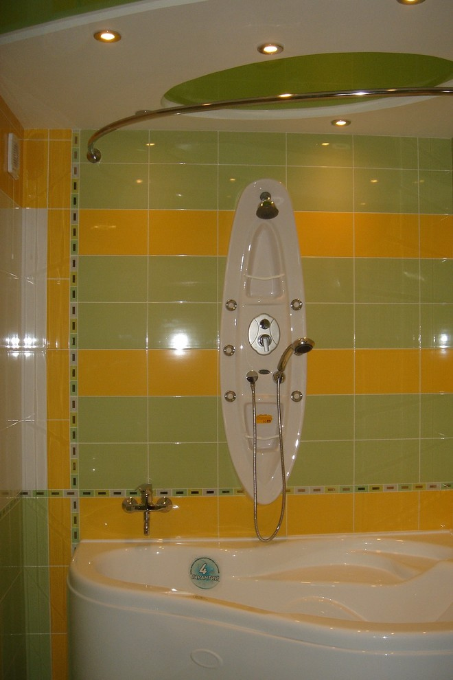 Ванные комнаты