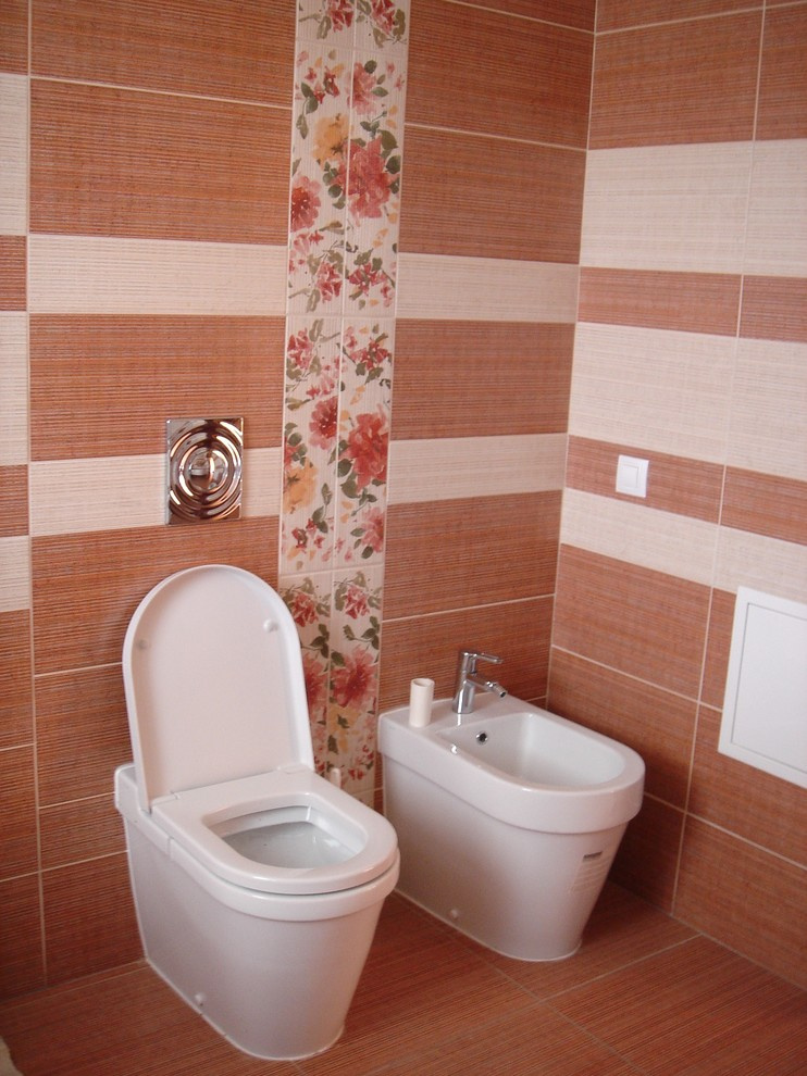 Ванные комнаты