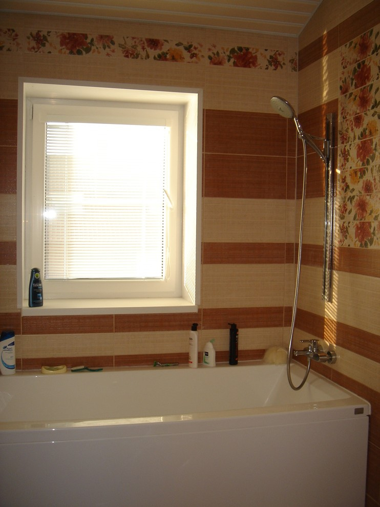 Ванные комнаты