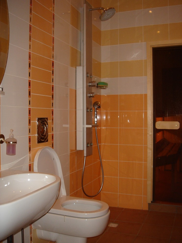 Ванные комнаты