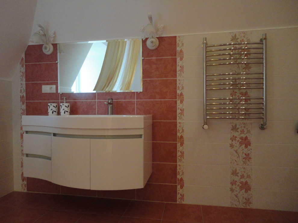 Ванные комнаты