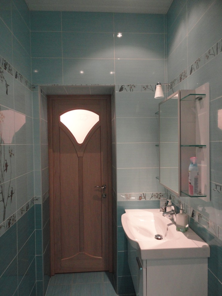 Ванные комнаты