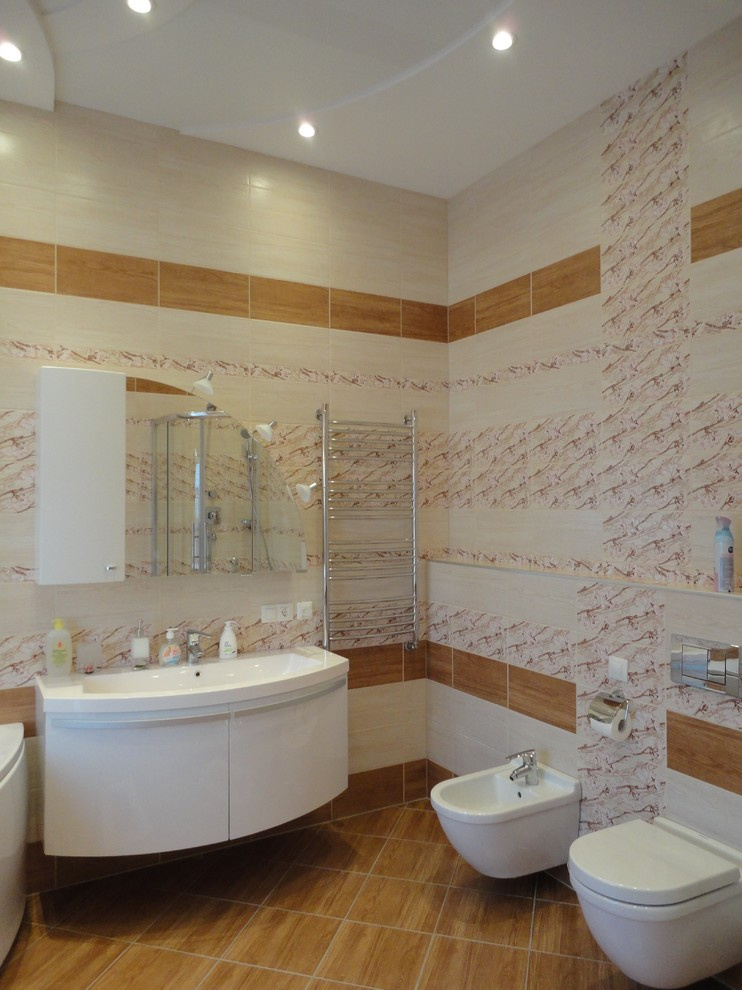 Ванные комнаты