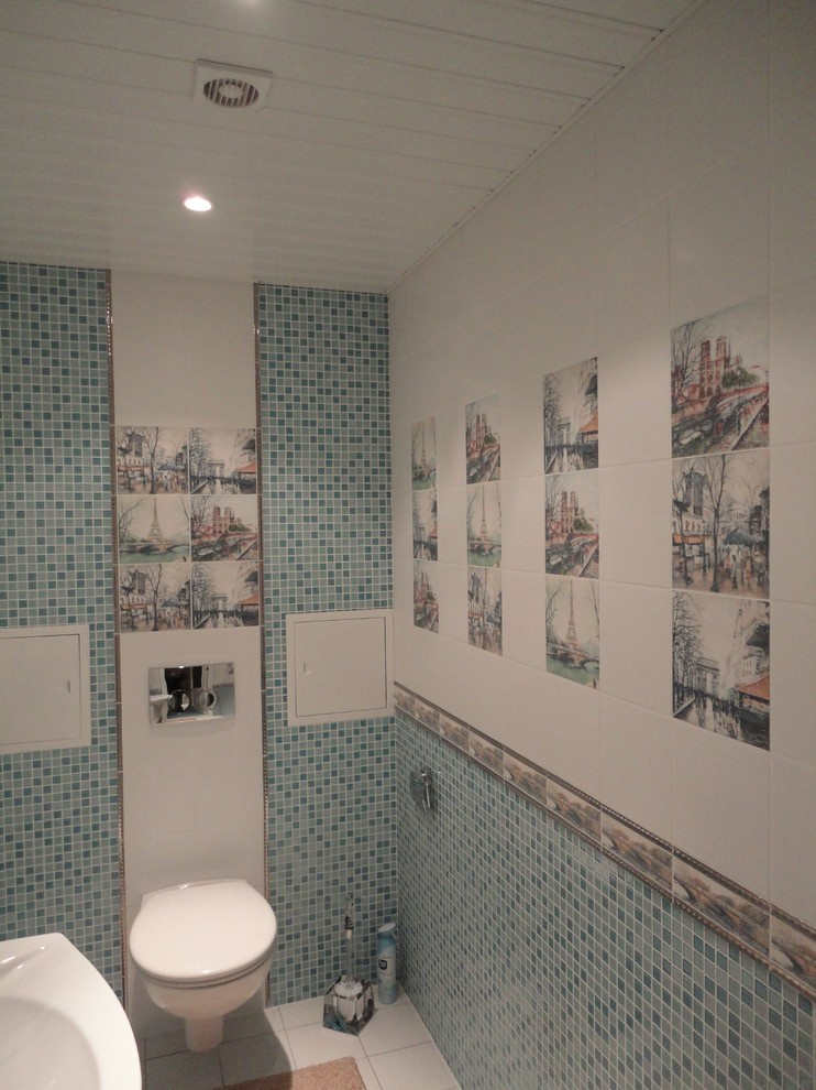 Ванные комнаты