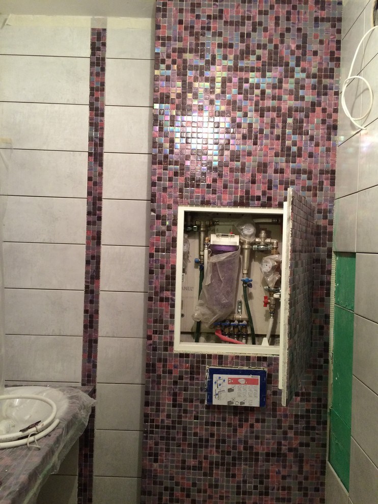 Ванна комната.
