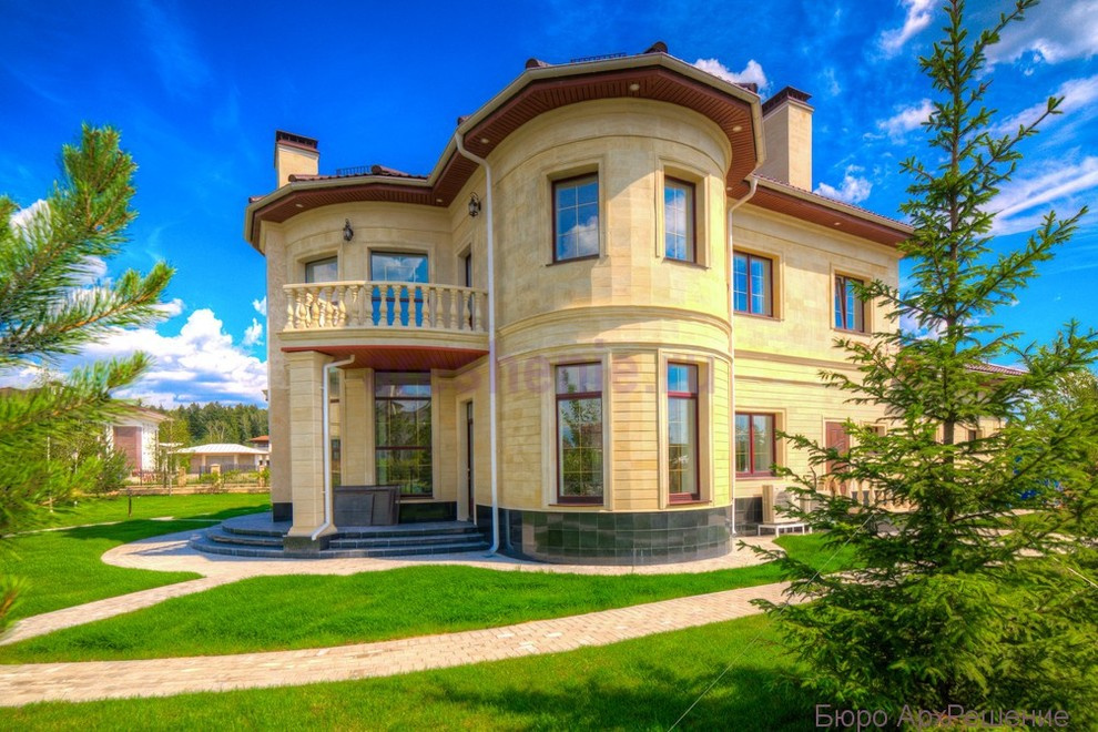 Проекты домов Реннесанс Парк