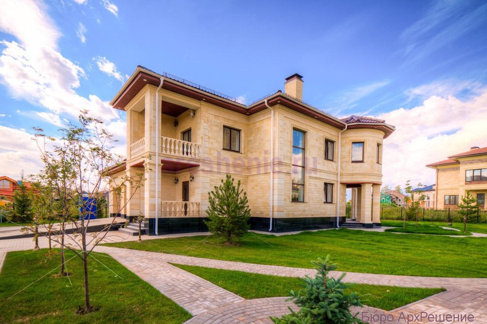 Проекты домов Реннесанс Парк