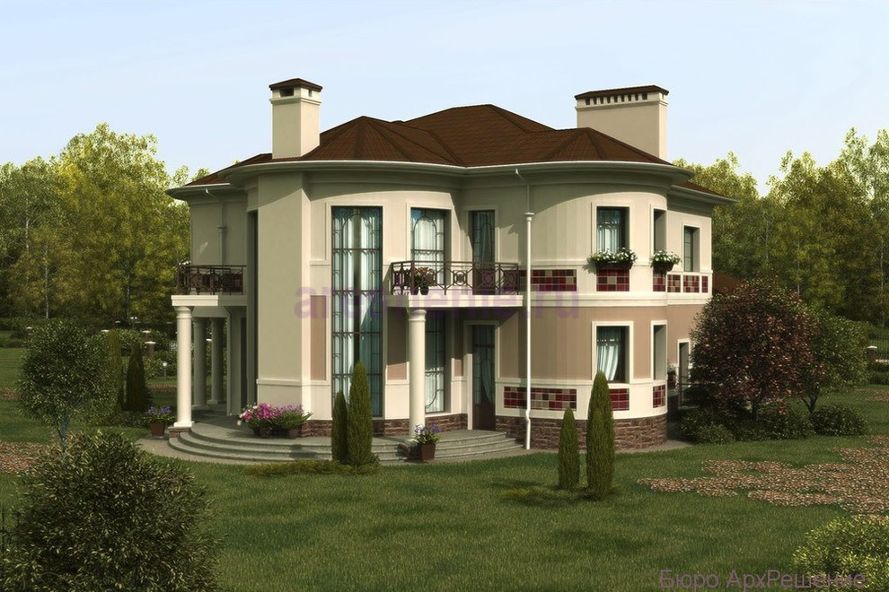 Обложка проекта: Проекты домов Реннесанс Парк