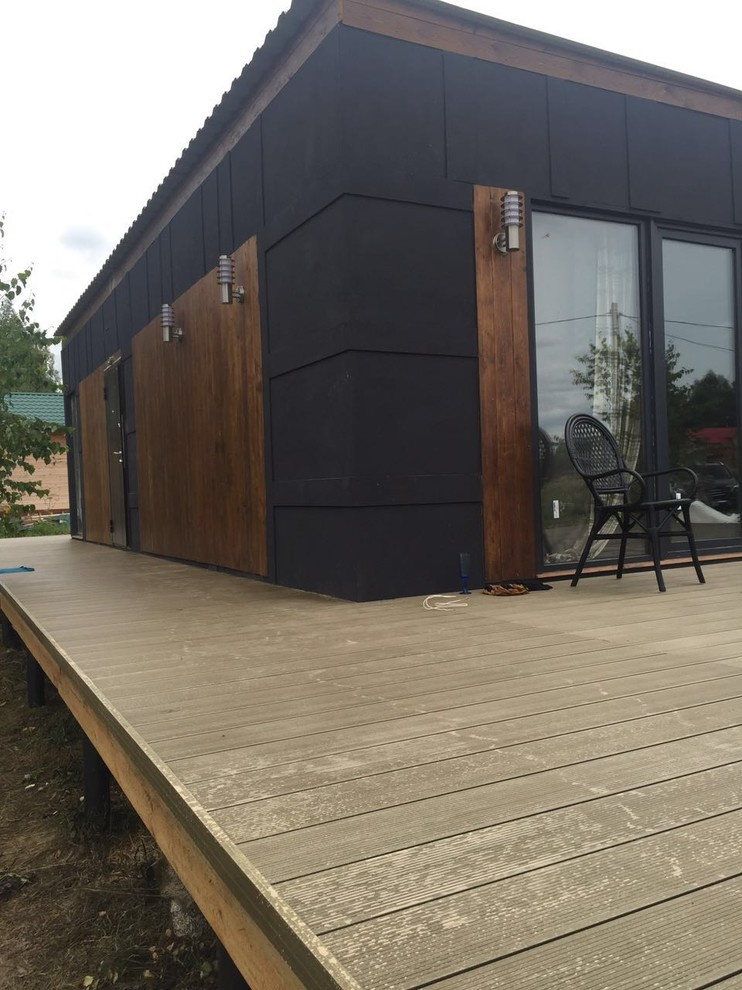 Дом Боровск