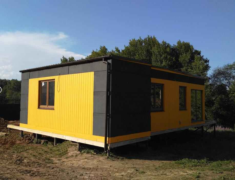 Дом Лавровки