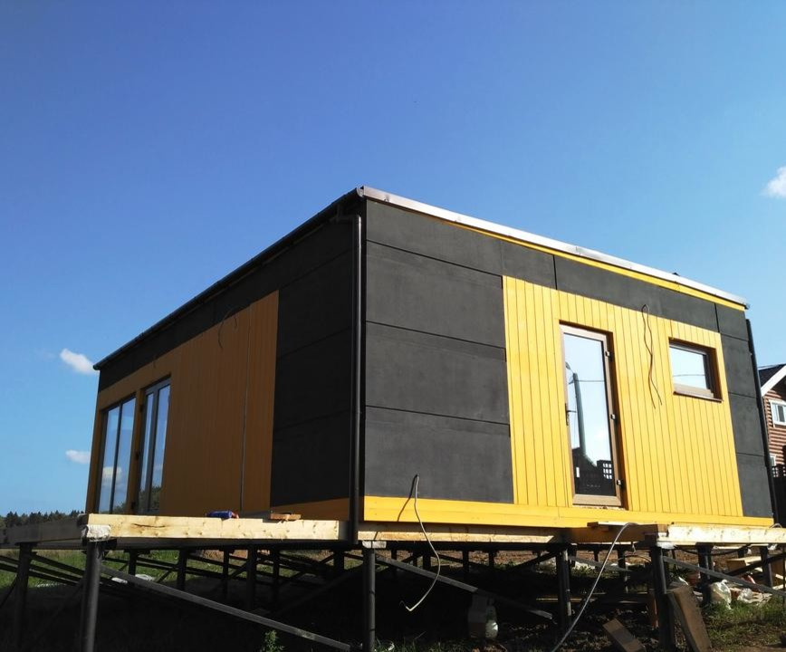 Дом Лавровки