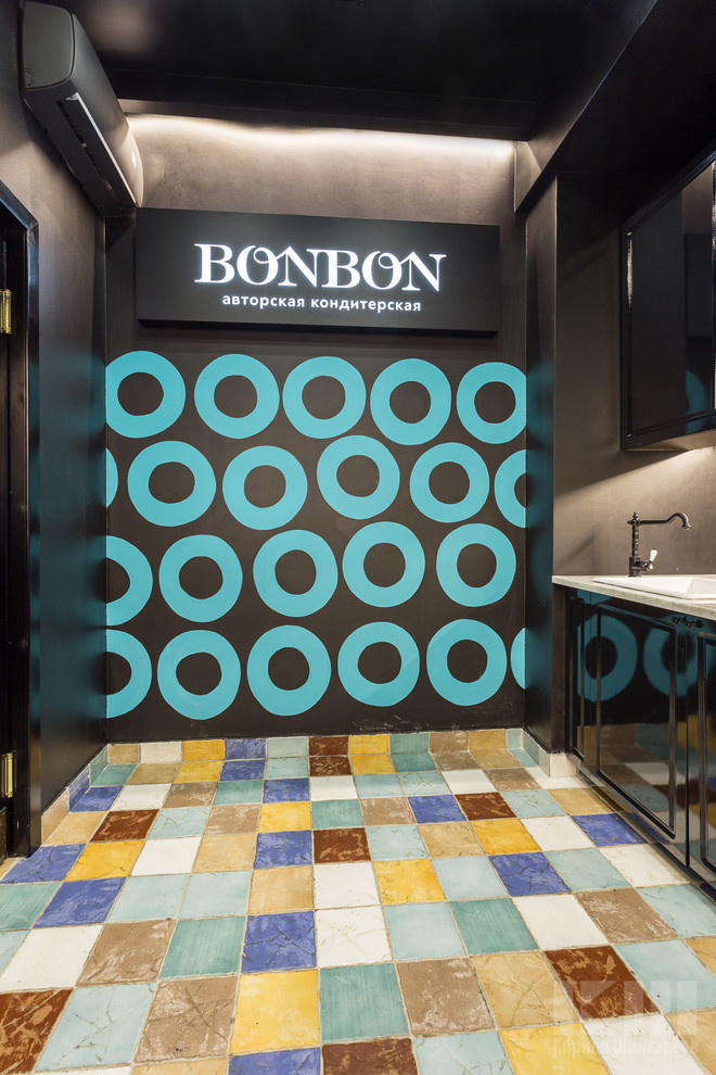 Фотографирование авторской кондитерской BonBon