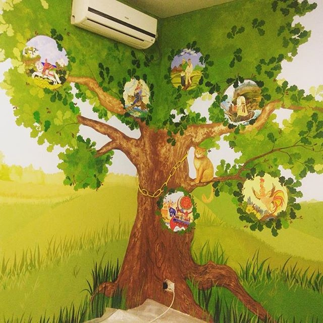 Художественное оформление и декор