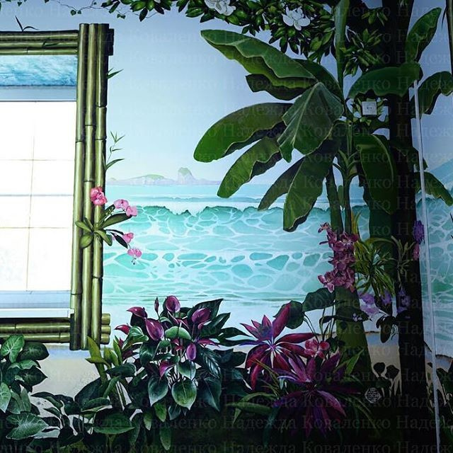 Художественное оформление и декор