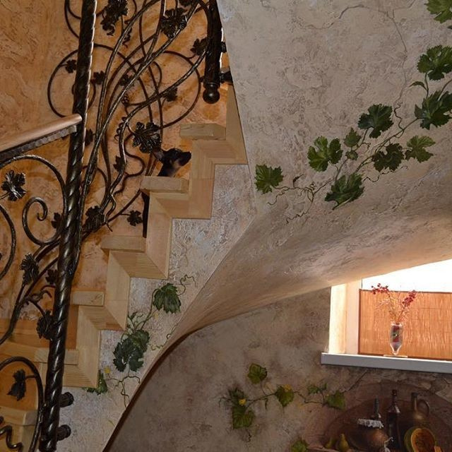 Художественное оформление и декор