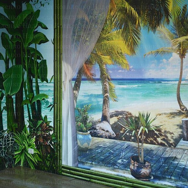 Художественное оформление и декор