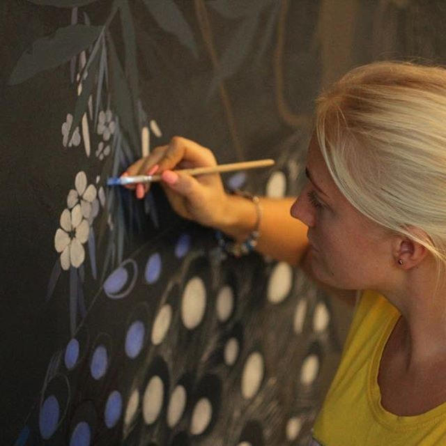 Художественное оформление и декор