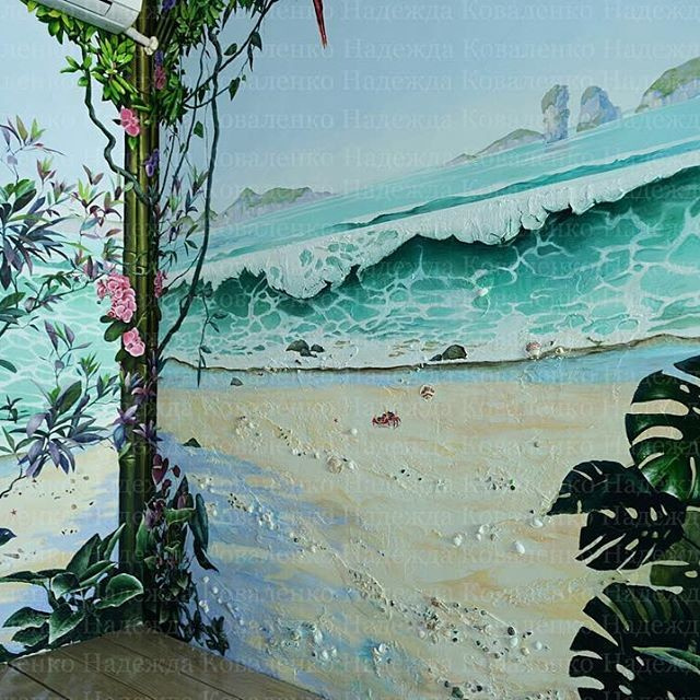 Художественное оформление и декор