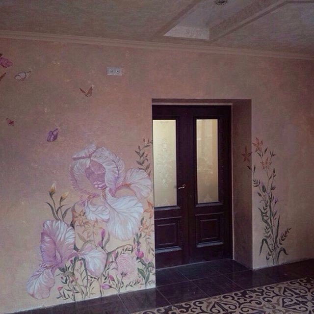 Художественное оформление и декор