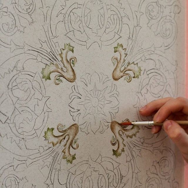 Художественное оформление и декор