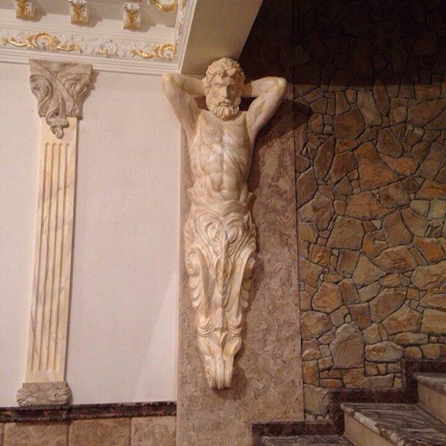 Художественное оформление и декор