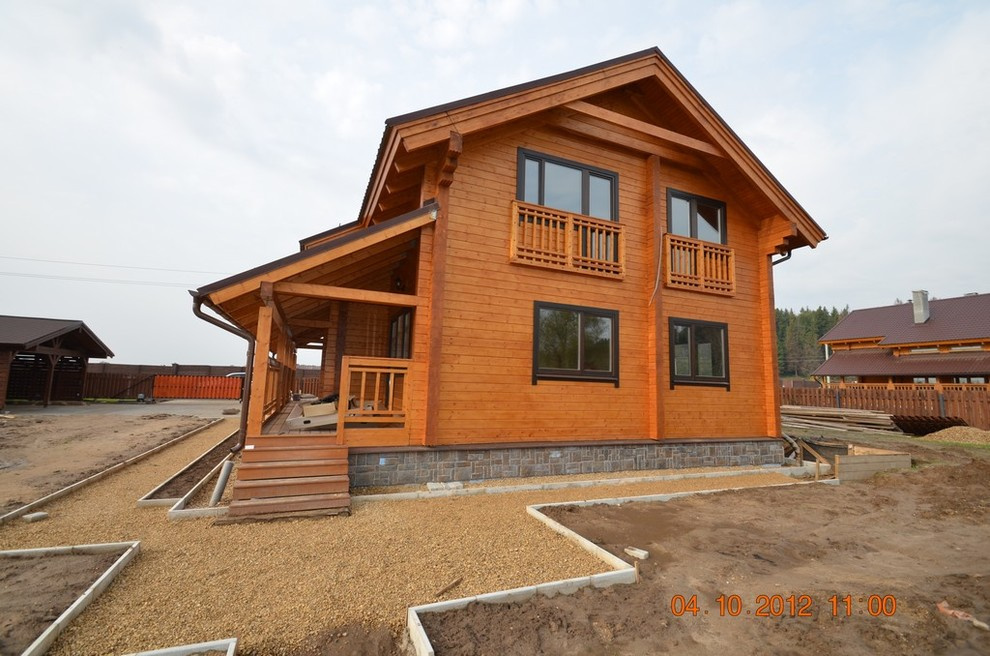 Проект дома "Омега"