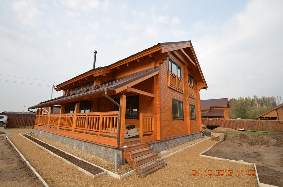 Проект дома "Омега"