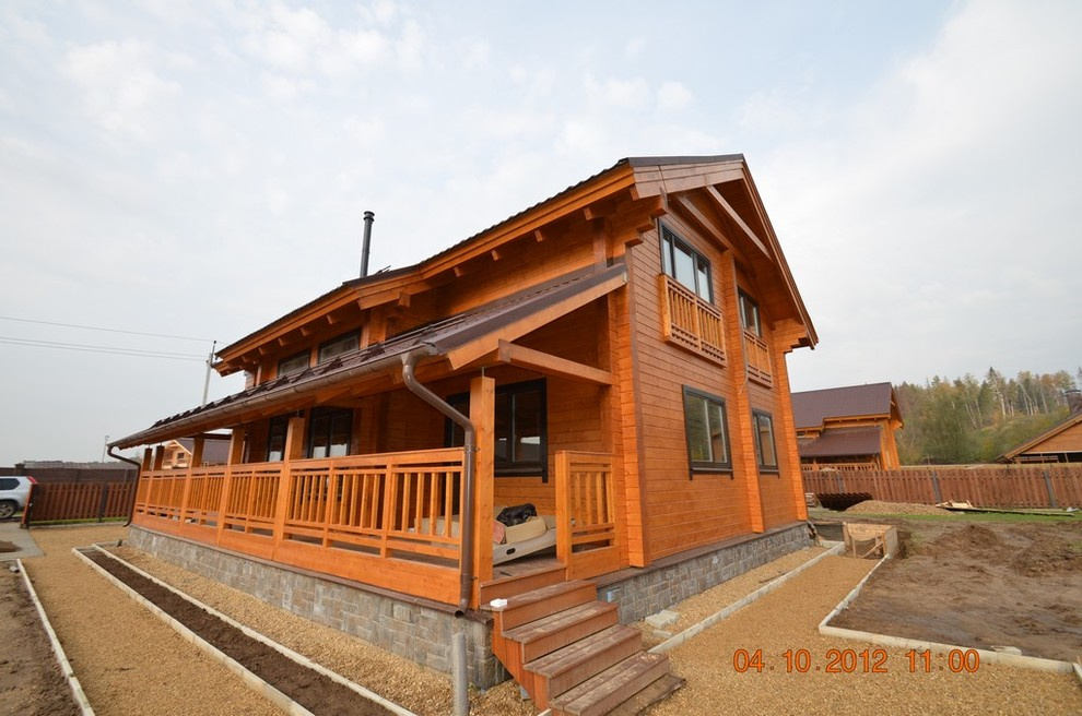 Проект дома "Омега"