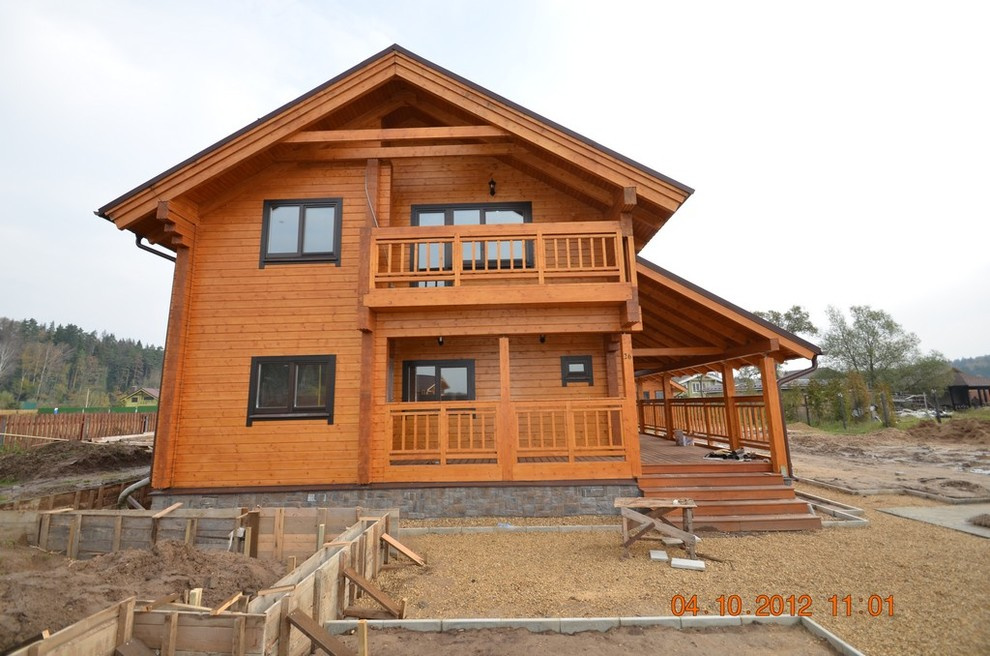 Проект дома "Омега"