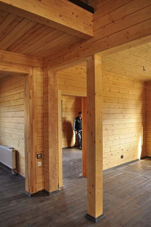 Проект дома "Омега"