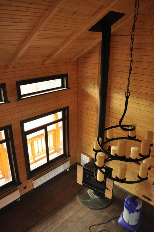 Проект дома "Омега"